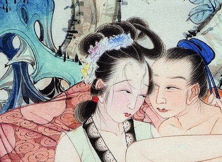 泽州-胡也佛金瓶梅秘戏图：性文化与艺术完美结合