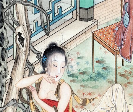 泽州-中国古代的压箱底儿春宫秘戏图，具体有什么功效，为什么这么受欢迎？
